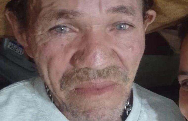 MORADOR DO JARDIM CALUX ESTÁ DESAPARECIDO DESDE O DIA 30 E FAMÍLIA PEDE AJUDA