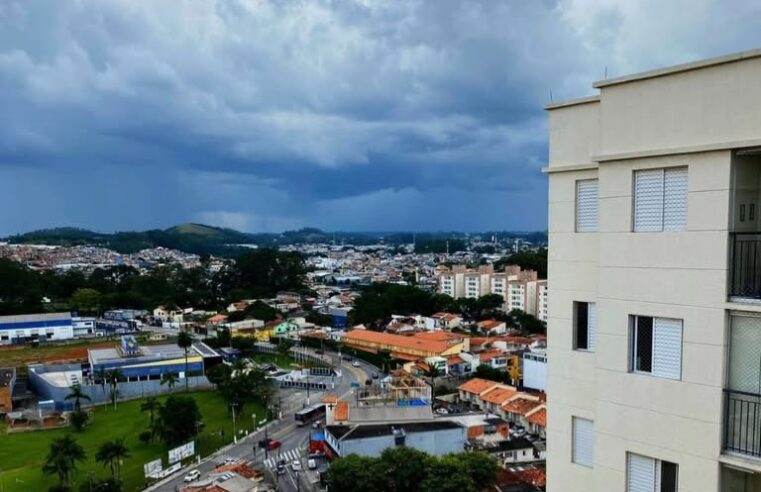 DEVE CHOVER NO FIM DE SEMANA: CONFIRA A PREVISÃO DO TEMPO PARA SÃO BERNARDO