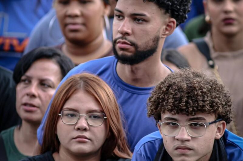 EMOÇÃO E FÉ: AVIVA REÚNE MAIS DE 300 IGREJAS NO PAÇO MUNICIPAL DE SÃO BERNARDO