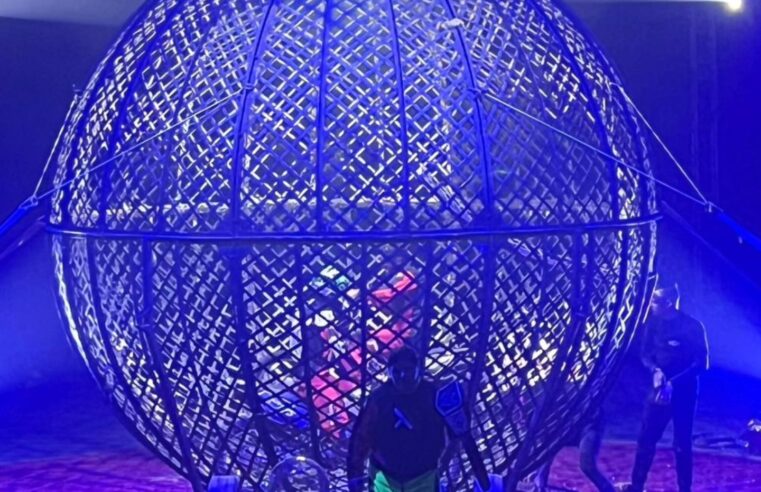 CIRCO MOSCOU INTERNACIONAL SEGUE EM SÃO BERNARDO ATÉ 26 DE FEVEREIRO