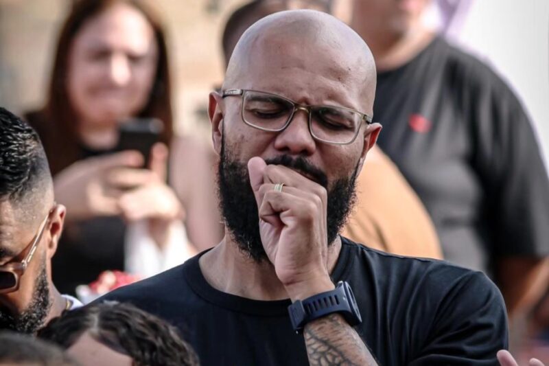 EMOÇÃO E FÉ: AVIVA REÚNE MAIS DE 300 IGREJAS NO PAÇO MUNICIPAL DE SÃO BERNARDO