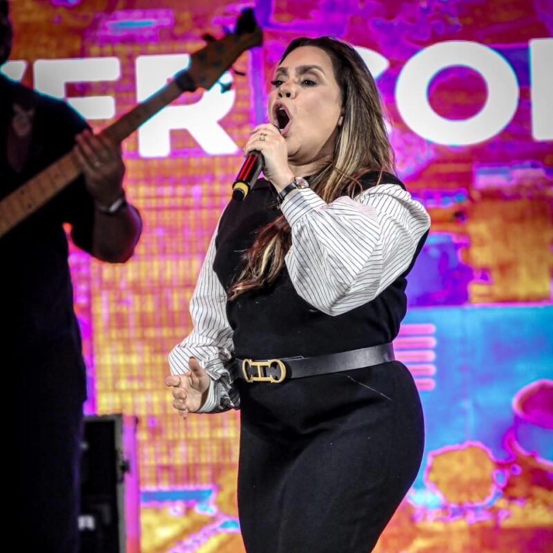 AVIVA SBC REÚNE MAIS DE 40 MIL PESSOAS NA ESPLANADA DO PAÇO