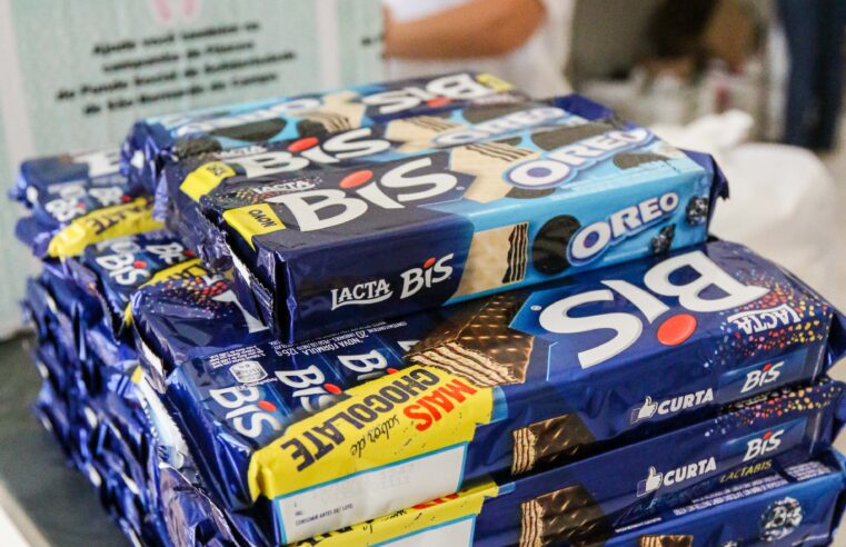 COM ARRECADAÇÃO DO AVIVA SBC, EVENTOS APOIADOS PELA PREFEITURA DE SÃO BERNARDO SUPERAM 82 TONELADAS DE ALIMENTOS