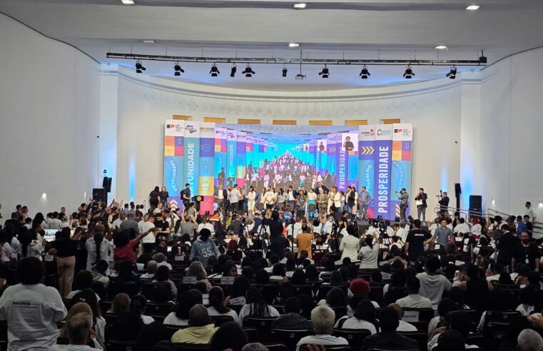 ALUNOS DE SÃO CAETANO SE FORMAM NO PROGRAMA CAMINHO DA CAPACITAÇÃO DO FUNDO SOCIAL DO ESTADO