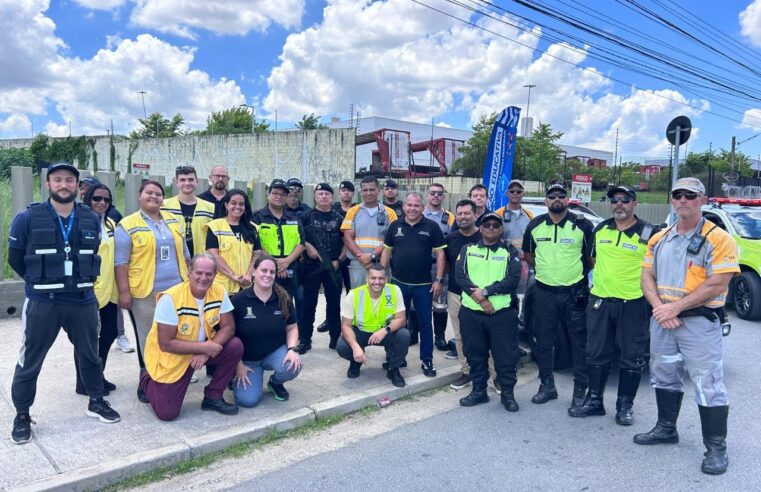 PREFEITURA DE SÃO CAETANO, DETRAN-SP E PREFEITURA DE SANTO ANDRÉ E REALIZAM BLITZ VISANDO TRÂNSITO SEGURO NO CARNAVAL