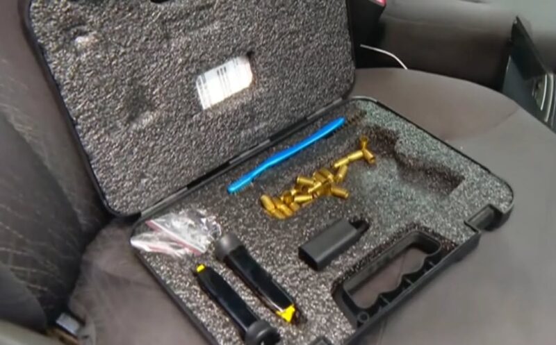 CARRO DE AUTOR DE FEMINICÍDIO EM DIADEMA É ENCONTRADO ABANDONADO EM SÃO BERNARDO