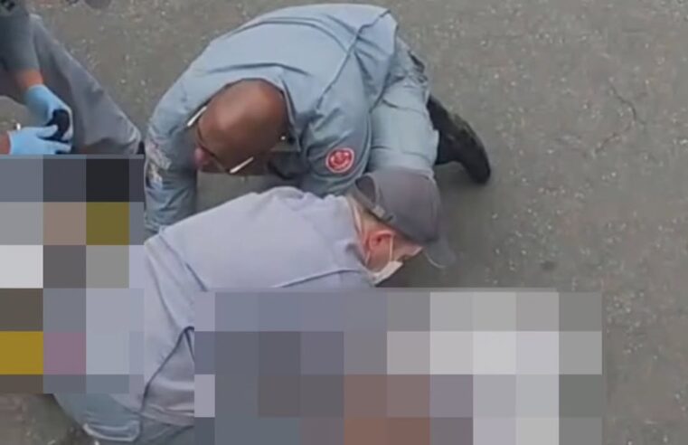 CICLISTA DE 53 ANOS É EXECUTAD0 EM RIO GRANDE DA SERRA