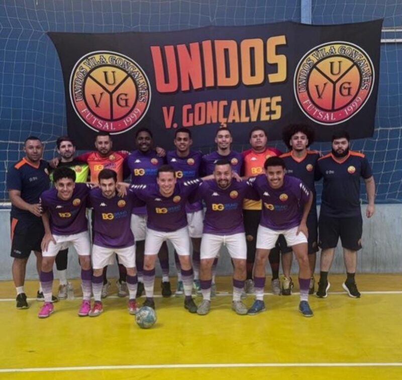 TAÇA SBC DE FUTSAL ENTRA NA FASE DECISIVA NESTE DOMINGO