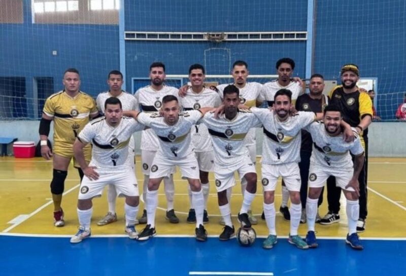 TAÇA SBC DE FUTSAL ENTRA NA FASE DECISIVA NESTE DOMINGO