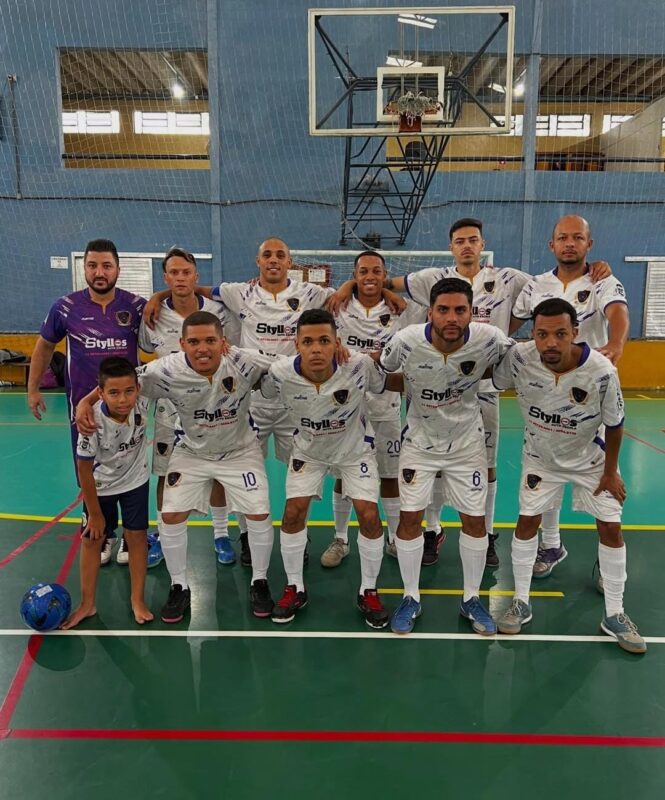 TAÇA SBC DE FUTSAL ENTRA NA FASE DECISIVA NESTE DOMINGO