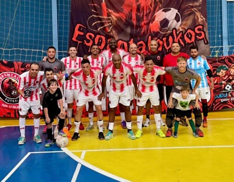 TAÇA SBC DE FUTSAL ENTRA NA FASE DECISIVA NESTE DOMINGO