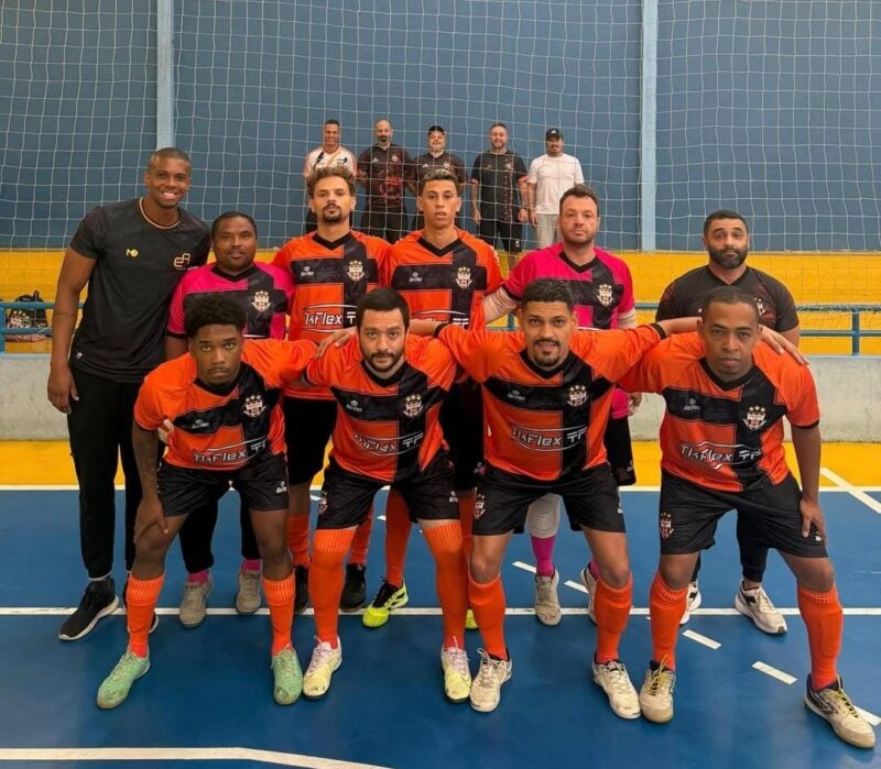 TAÇA SBC DE FUTSAL ENTRA NA FASE DECISIVA NESTE DOMINGO