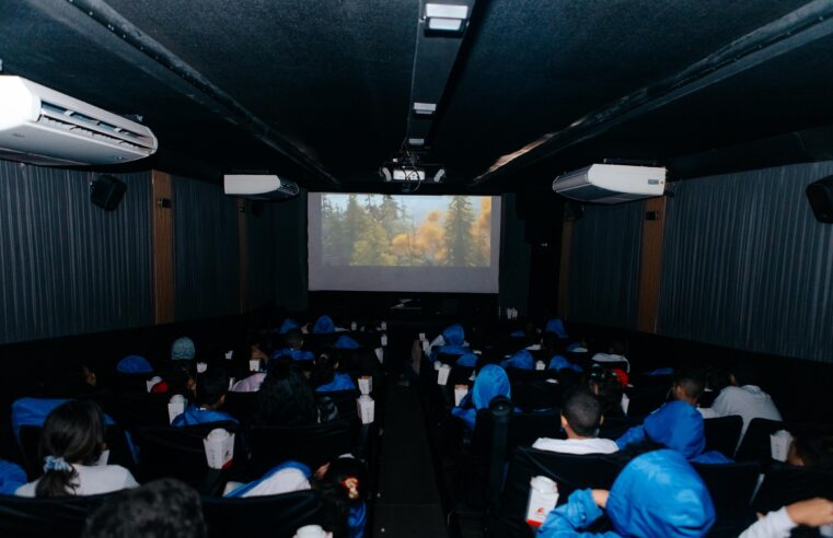 VILA SÃO PEDRO, EM SÃO BERNARDO, SEDIARÁ CIRCUITO DE CINEMA GRATUITO NO PRÉ-CARNAVAL