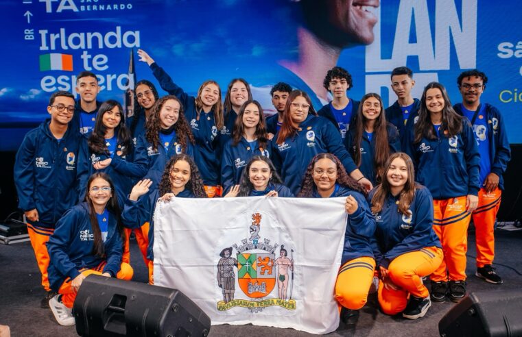 CONECTA PROFESSOR SÃO BERNARDO DIVULGA OS 10 SELECIONADOS PARA INTERCÂMBIO GRATUITO EM PORTUGAL