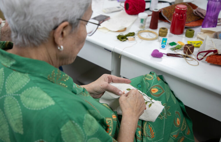 SÃO CAETANO ABRE PRÉ-INSCRIÇÕES PARA OFICINAS DA TERCEIRA IDADE