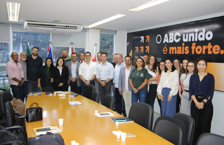 GRANDE ABC PROPÕE ARTICULAÇÃO REGIONAL PARA GESTÃO HÍDRICA INTEGRADA DE LONGO PRAZO