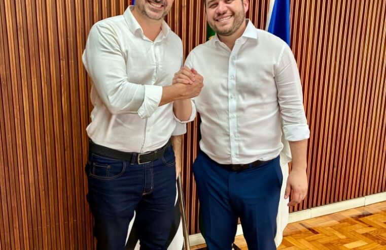 GESTÃO DE SANTO ANDRÉ PASSA POR REESTRUTURAÇÃO COM NOVOS NOMES NO PRIMEIRO ESCALÃO