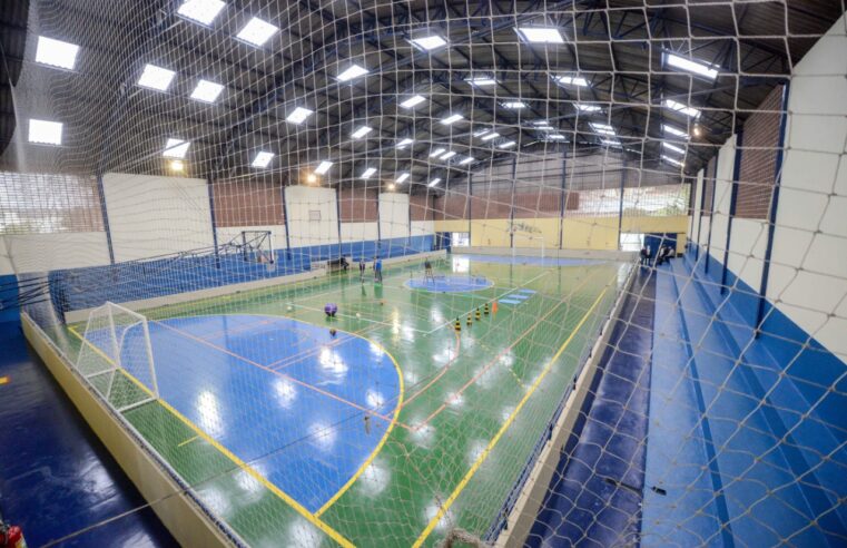 TAÇA SBC DE FUTSAL ENTRA NA FASE DECISIVA NESTE DOMINGO