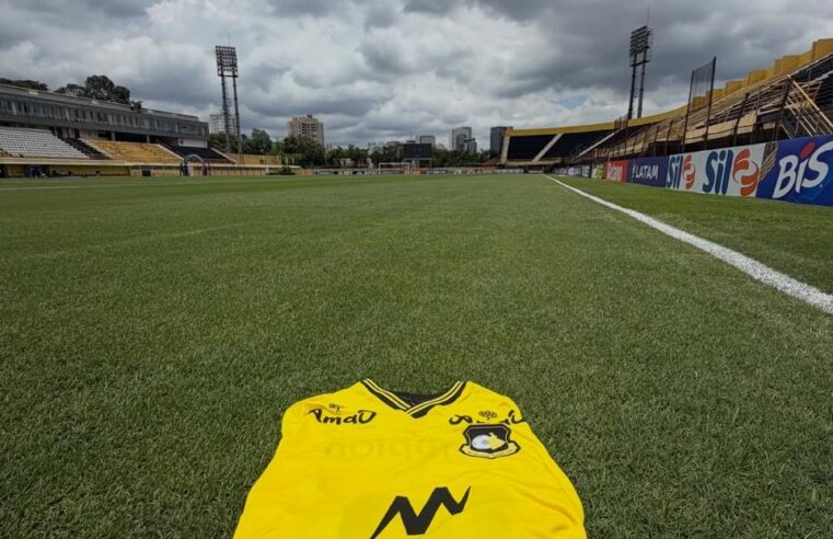 SÃO BERNARDO RECEBE O CORINTHIANS EM DECISÃO POR VAGA NAS QUARTAS DO PAULISTÃO