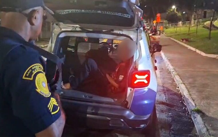 OPERAÇÃO ESPECIAL DA GCM REFORÇA PROTEÇÃO A PRÉDIOS PÚBLICOS E RECUPERA OBJETOS FURTADOS DE UBS DE SBC