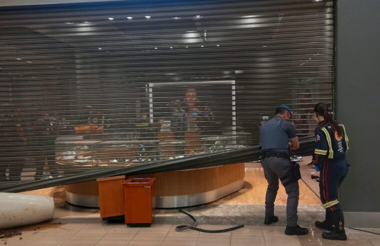 FUNCIONÁRIA DE JOALHERIA É MORTA PELO EX-NAMORADO NO GOLDEN SQUARE