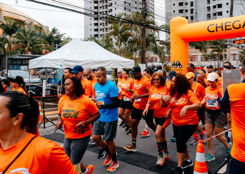 CORRIDA DE RUA INCLUSÃO EM MOVIMENTO UNE ESPORTE E CONSCIENTIZAÇÃO EM SÃO BERNARDO