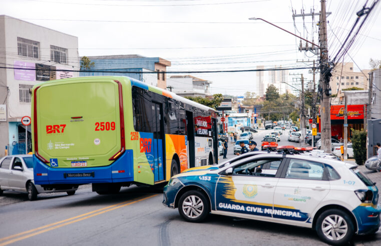 GCM INTENSIFICA OPERAÇÃO BAIRRO MAIS SEGURO E AMPLIA A SEGURANÇA NO ASSUNÇÃO