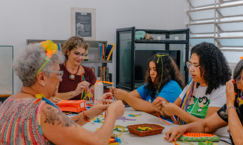 CÂMARA DE CULTURA DE SÃO BERNARDO DISPONIBILIZA ESPAÇO PARA EXPOSIÇÃO DE ARTESANATO