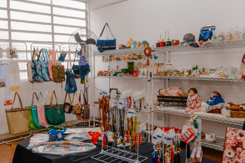 CÂMARA DE CULTURA DE SÃO BERNARDO DISPONIBILIZA ESPAÇO PARA EXPOSIÇÃO DE ARTESANATO