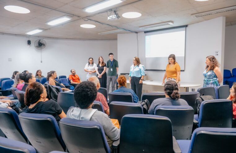SÃO BERNARDO TERÁ 7 MIL PROFISSIONAIS DA REDE DE EDUCAÇÃO NA ESCOLA DE FORMAÇÃO NA VOLTA ÀS AULAS