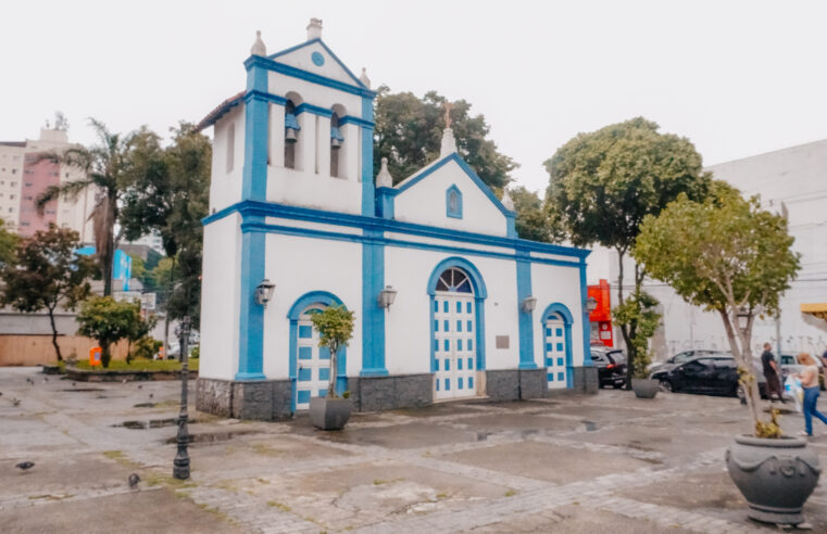 EQUIPES DA PREFEITURA DE SÃO BERNARDO FAZEM VISTORIAS PARA PROJETOS DE RESTAURAÇÃO NO EIXO DA RUA MARECHAL DEODORO
