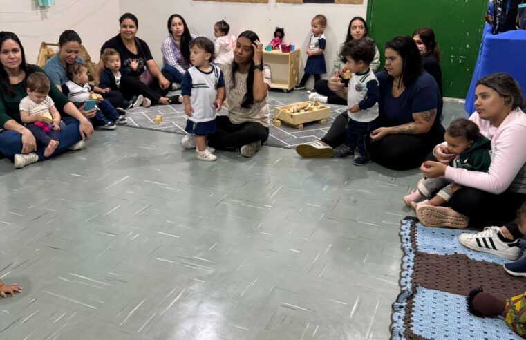 REDE MUNICIPAL DE SÃO CAETANO INICIA ANO LETIVO COM INVESTIMENTOS ESTRUTURAIS E SEM FILA POR VAGAS PARA MORADORES