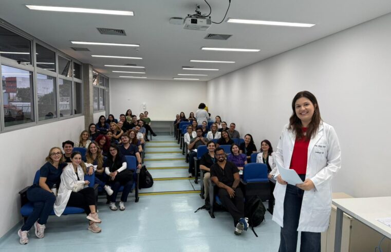SÃO BERNARDO REFORÇA FORMAÇÃO MÉDICA EM URGÊNCIA E EMERGÊNCIA DA REDE PARA MAIS DE 2.000 ALUNOS
