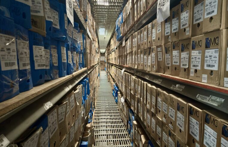 SÃO CAETANO MODERNIZA GESTÃO DO ARQUIVO MUNICIPAL E PROJETA ECONOMIA ANUAL DE R$ 2,4 MILHÕES