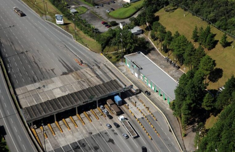 NOVO PEDÁGIO ELETRÔNICO “SIGA FÁCIL” (FREE FLOW) COMEÇA A SER INSTALADO NA ANCHIETA NO SÁBADO (7); COBRANÇA ESTÁ PREVISTA PARA JULHO