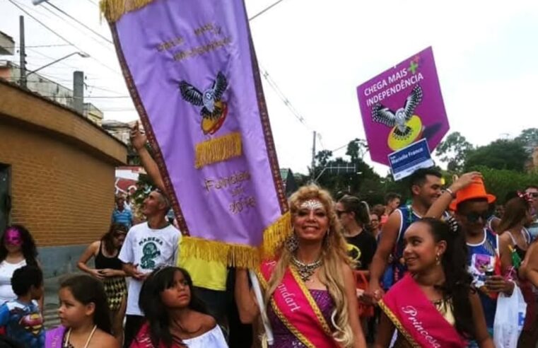 BLOCOS CARAVANA DA SAÚDE, BAR EM BAR, SAMBA NA PRAÇA, CENTRO NOVO E CHEGA MAIS AGITAM FIM DE SEMANA EM SÃO BERNARDO