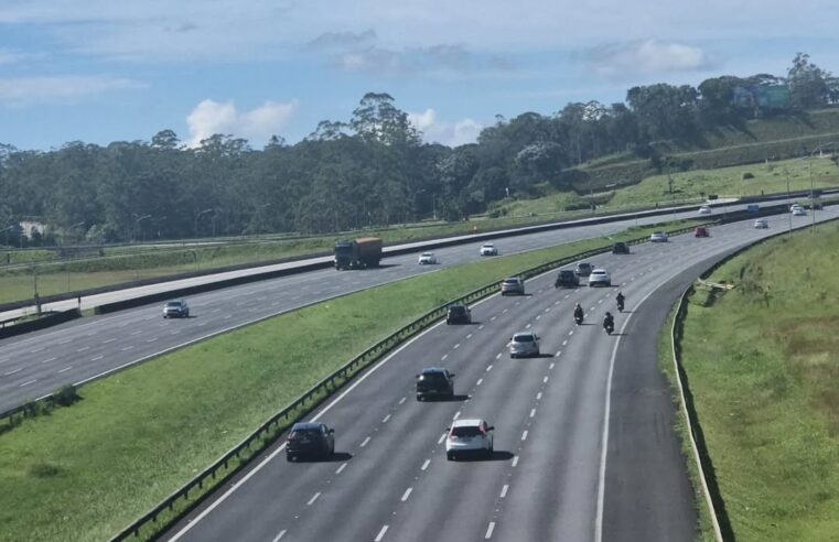 TRÂNSITO: DOMINGO DE CARNAVAL TEM BOAS CONDIÇÕES NO SISTEMA ANCHIETA-IMIGRANTES
