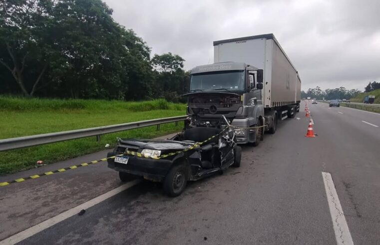 ACIDENTE NA MANHÃ DE SÁBADO DEIXA TRÊS MORTOS NO RODOANEL