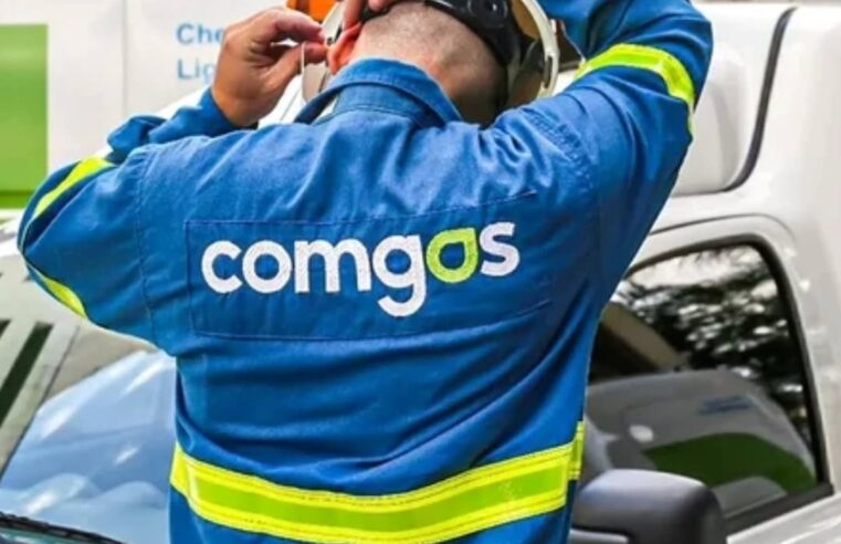 COMGÁS DIZ QUE REPARO FOI CONCLUÍDO E TRABALHA PARA RETOMAR GÁS ENCANADO NA REGIÃO DA PRESTES MAIA