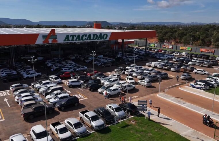 ATACADÃO DO SERRARIA, EM DIADEMA, TEM ATIVIDADES SUSPENSAS PELA VIGILÂNCIA SANITÁRIA