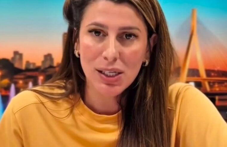 VICE-PREFEITA JÉSSICA CORMICK EMITE NOTA SOBRE FEMINICÍDIO NO GOLDEN: “SÃO BERNARDO ESTÁ DE LUTO”