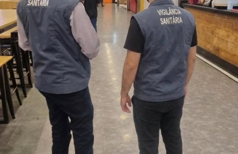 VIVENDA DO CAMARÃO SEGUE INTERDITADA APÓS FISCALIZAÇÃO NO SHOPPING METRÓPOLE