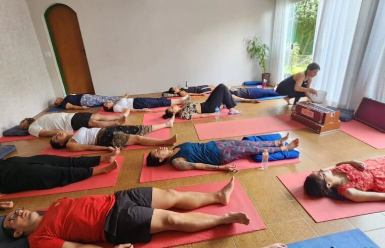 YOGA, MEDITAÇÃO E AUTOCONHECIMENTO: ESPAÇO PROMOVE RETIRO URBANO GRATUITO NO DIA 28 EM SÃO BERNARDO