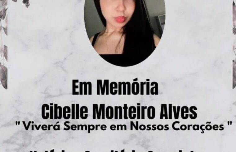 JOVEM VÍTIMA DE FEMINICÍDIO EM SHOPPING DE SÃO BERNARDO É SEPULTADA NESTA QUINTA-FEIRA NO CEMITÉRIO DO CARMINHA