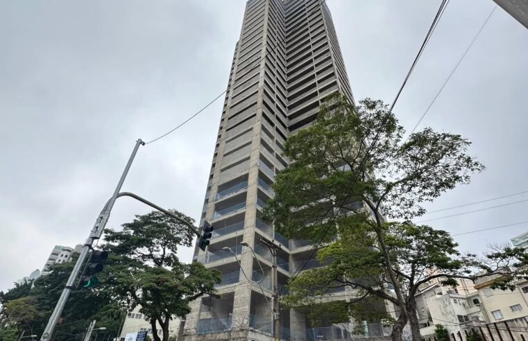 FAMOSAS TORRES INACABADAS NA PRESTES MAIA SERÃO PRÉDIOS RESIDENCIAIS