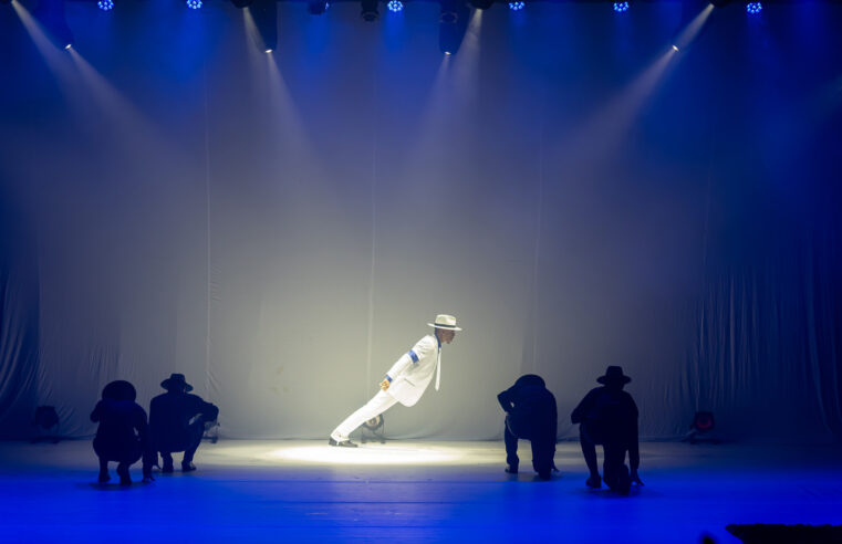 ESPETÁCULO EM HOMENAGEM A MICHAEL JACKSON ABRE TEMPORADA DE DANÇA NO SESC SANTO ANDRÉ