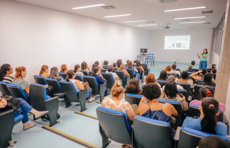 SÃO BERNARDO QUALIFICA PROFISSIONAIS DAS SALAS DE VACINA