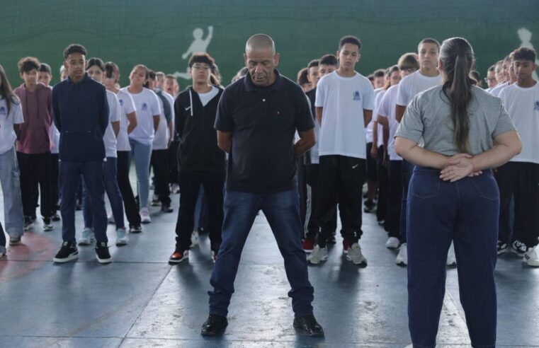 100 ESCOLAS DA REDE ESTADUAL DE SÃO PAULO DÃO INÍCIO AO MODELO CÍVICO-MILITAR NESTA SEGUNDA-FEIRA (2)