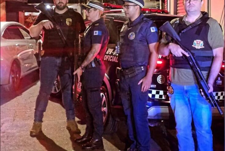 GCM DE MAUÁ PRENDE AGRESSOR POR VIOLÊNCIA DOMÉSTICA EM FLAGRANTE