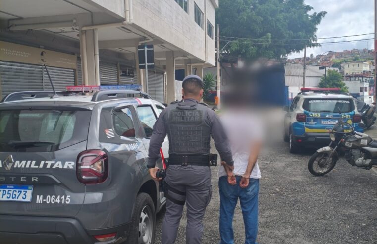 PROCURADO PELA JUSTIÇA ACIONA A PM APÓS ROUBO DE CAMINHÃO E ACABA PRESO EM SÃO BERNARDO